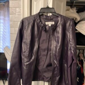 Women's Purple Jacket